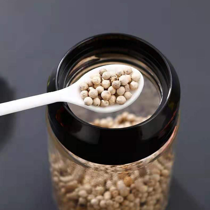 Seasoning Jar with Spoon