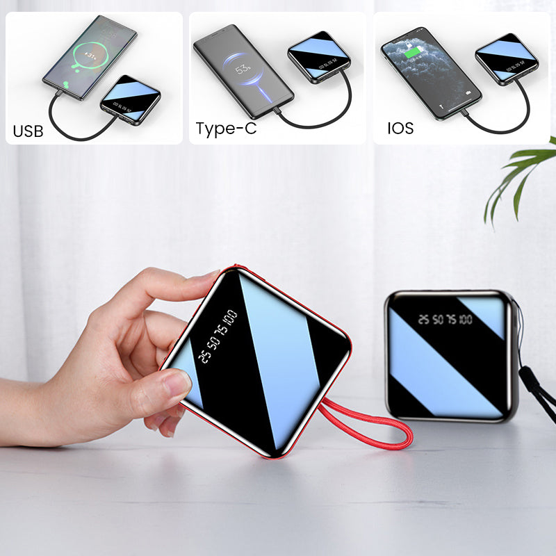 Portable Power Bank Charger