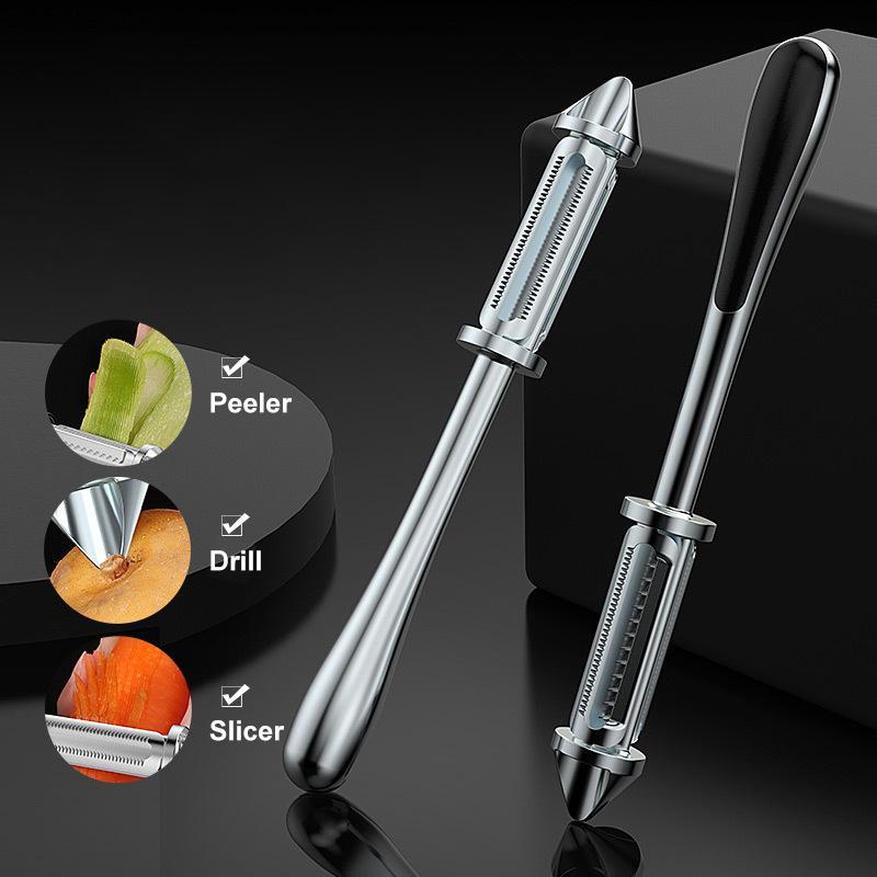Clapfun™ All In One Vegetable Peeler