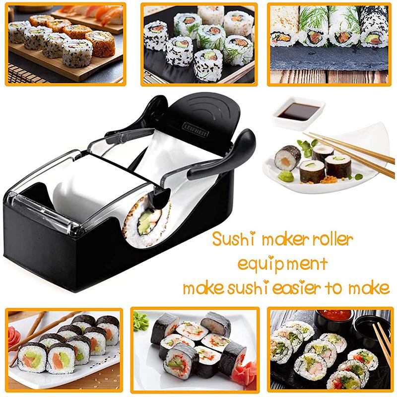 Clapfun™ Easy Use DIY Sushi Roller