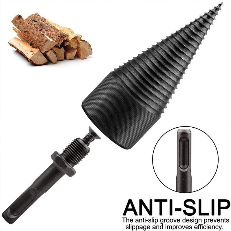 Clapfun™ Hex Shank Firewood Drill Bit