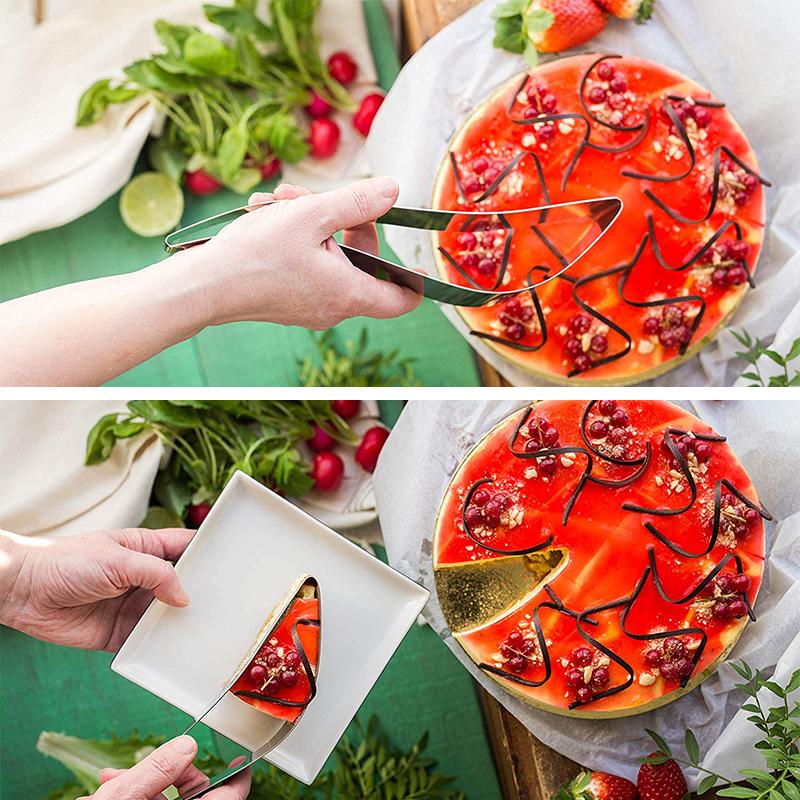 430 Stainless Steel Cake Slicer