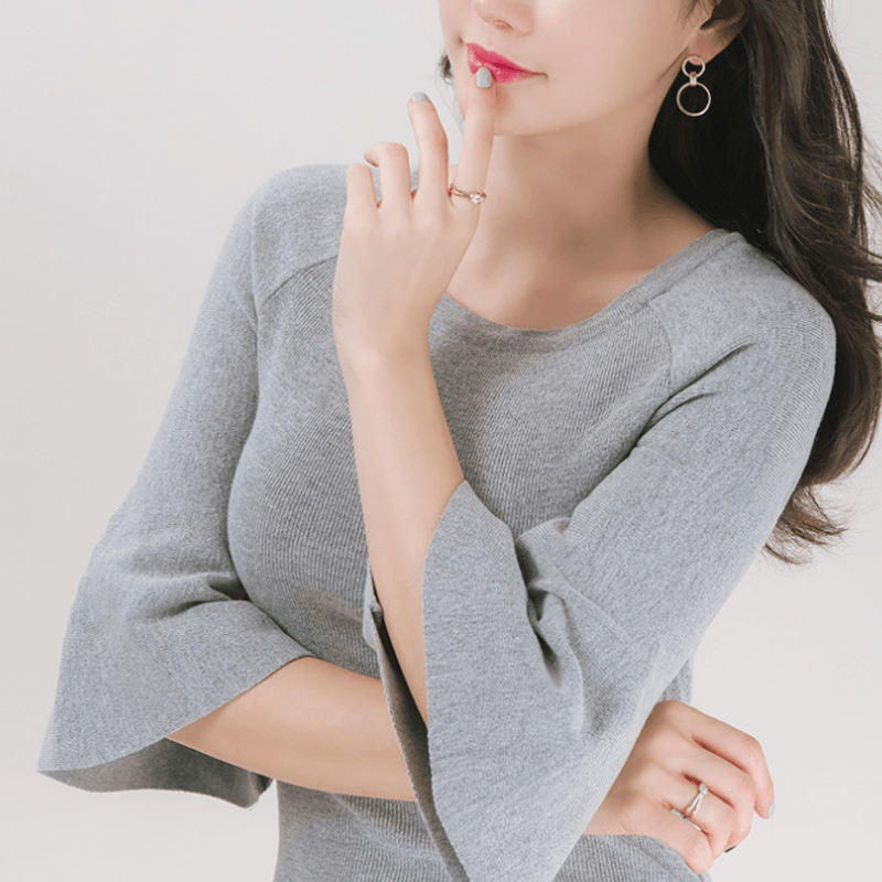 Clapfun™ Friendship Love Knot Ring