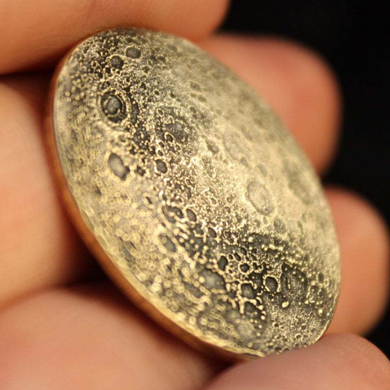 Full Moon Coin