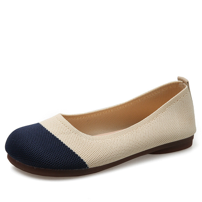 Women's Breathable Flat Shoes