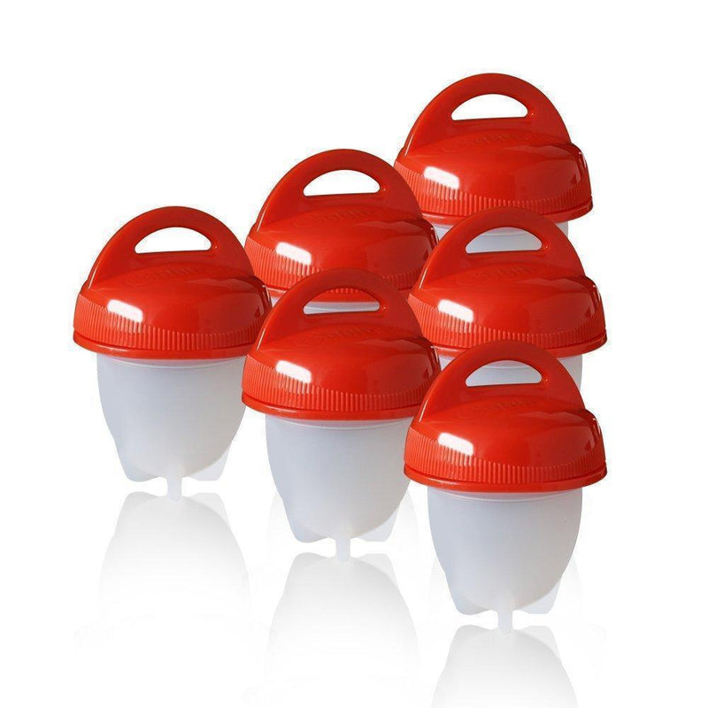 Hard Boiled Egg Cooker, 6pcs