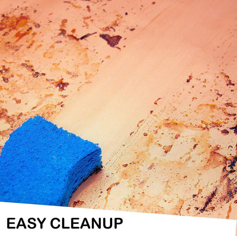 HIRUNDO Non-stick BBQ Baking Mats