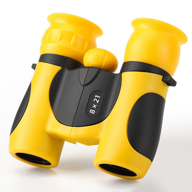 Kids High-Resolution & Shock Proof Binoculars