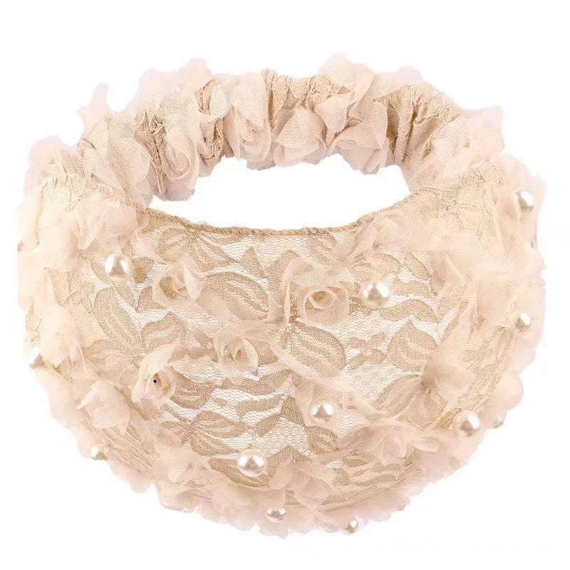 Women Fashion Wide Headband