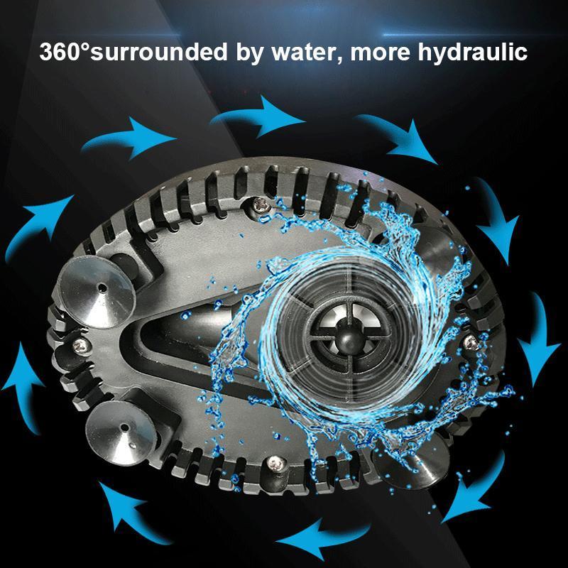 Lightweight and compact submersible pump