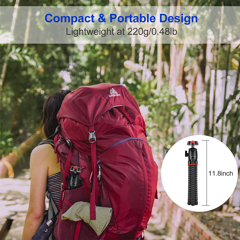 Flexible Octopus Tripod