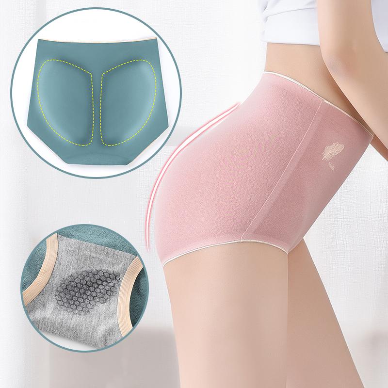 Clapfun™ High Waist Hip Lift Briefs