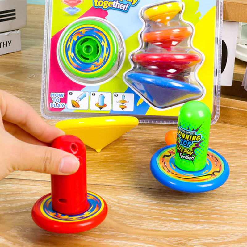 Spinning Top Toys