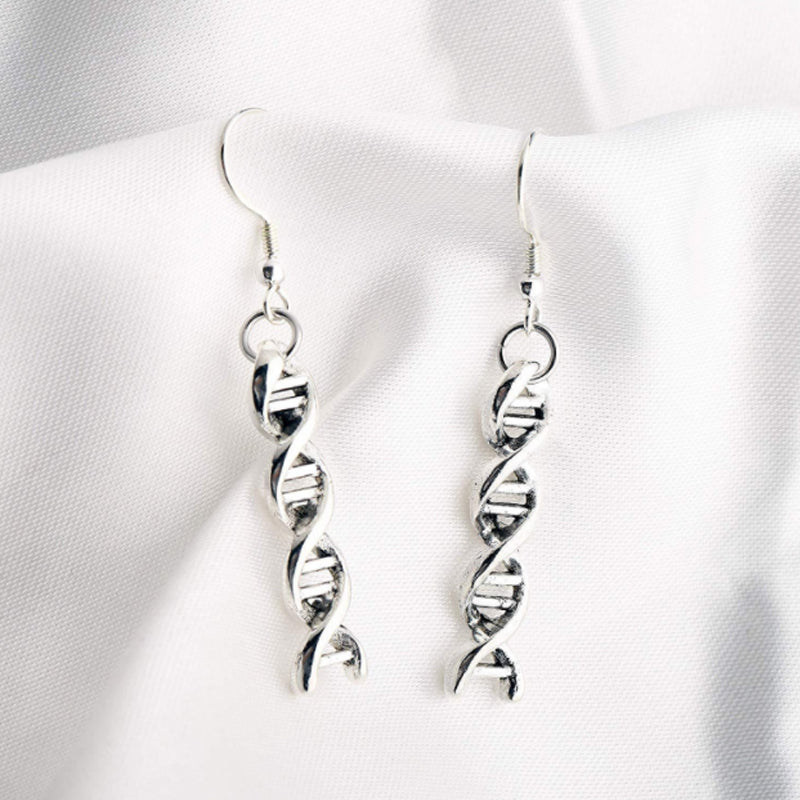 Science Symbol Earrings
