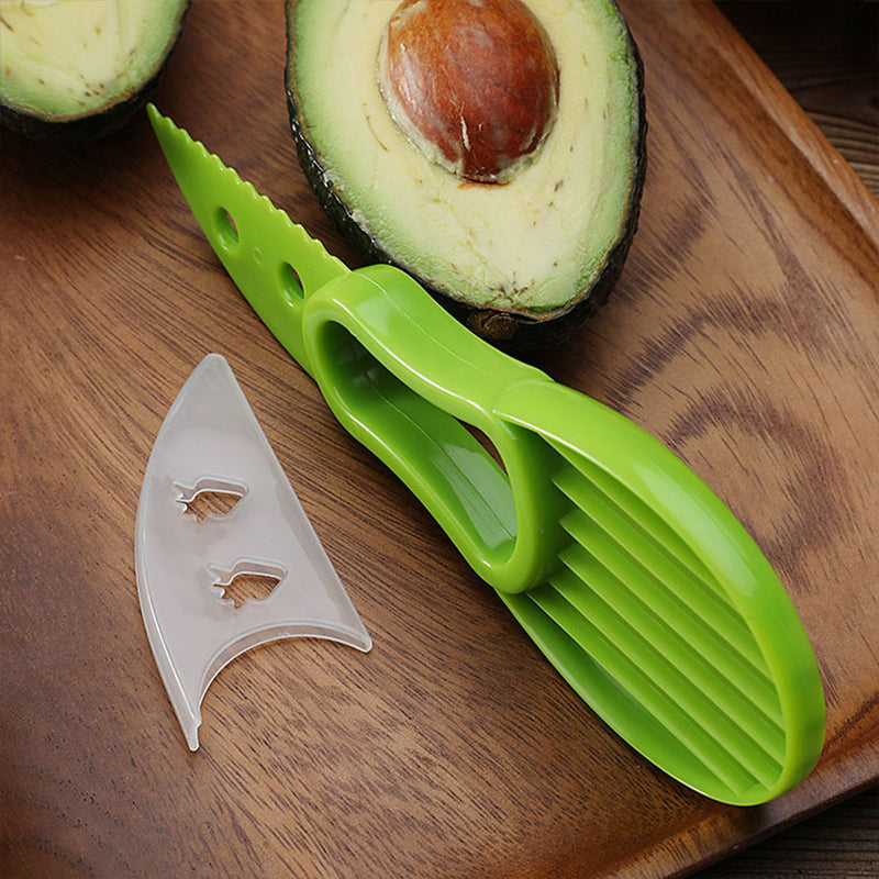 3 in 1 Avocado Separator
