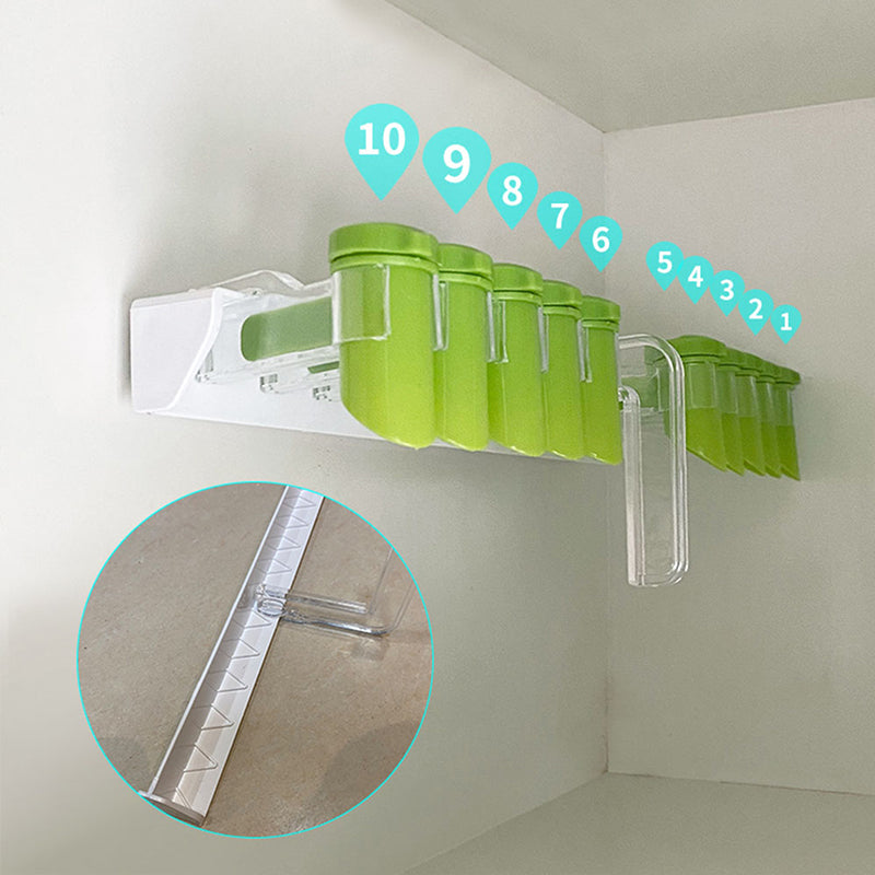 Seasoning Bag Wall Storage Rack