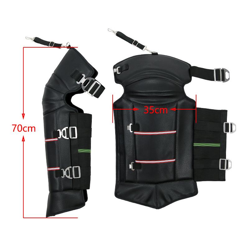 Anti-wind Warm Motorcycle Knee Cover