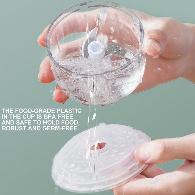 Clapfun™ Electric Mini Chopper