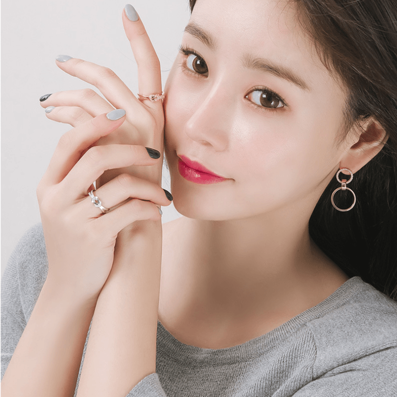 Clapfun™ Friendship Love Knot Ring