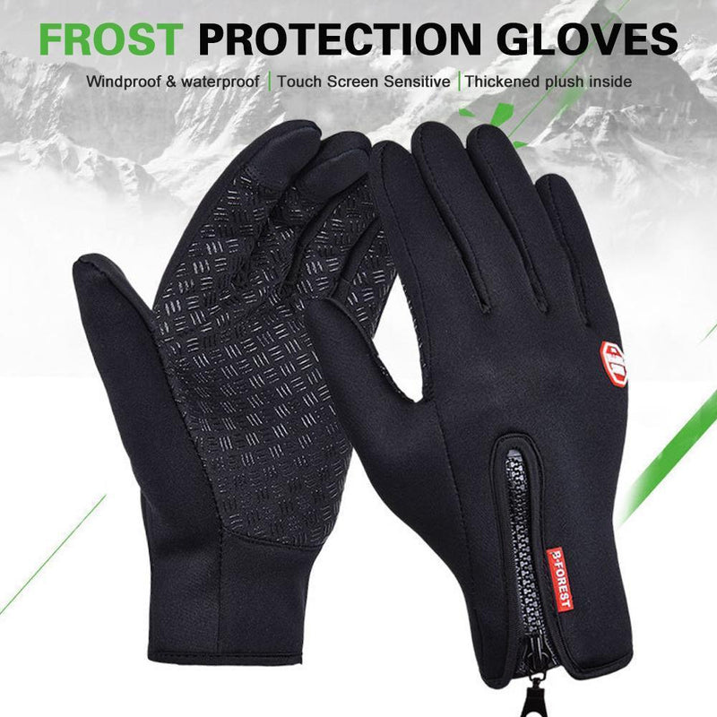 Touch Screen Windproof Thermal Gloves