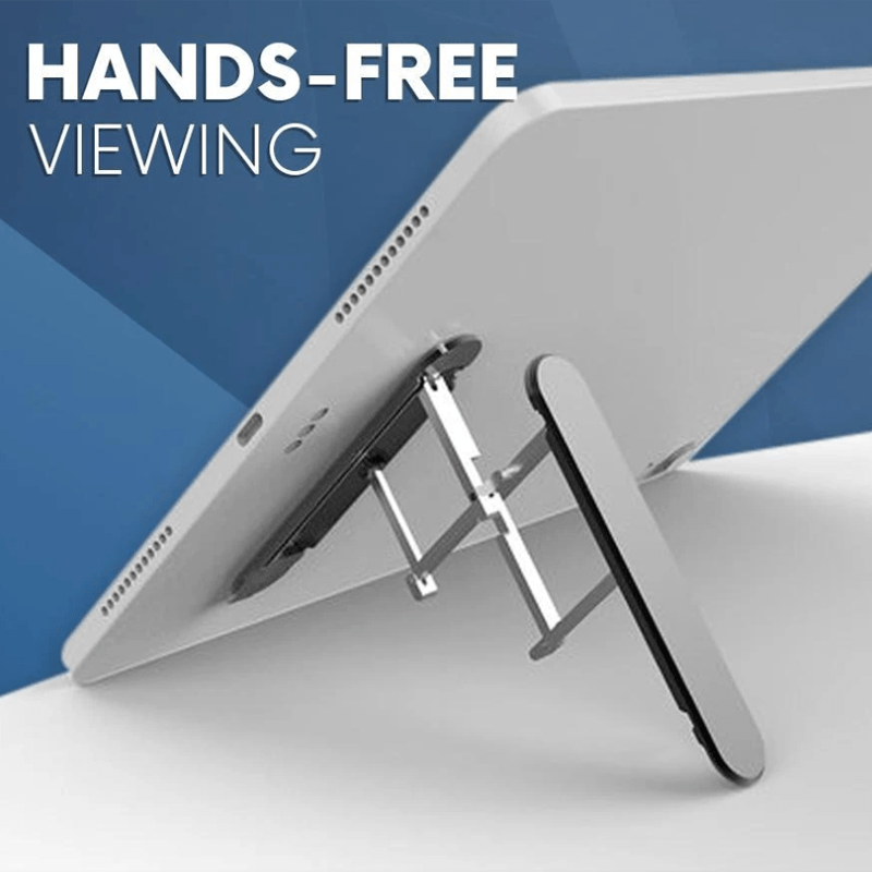 Clapfun™ Ultra Thin Stick-On Adjustable Phone Stand