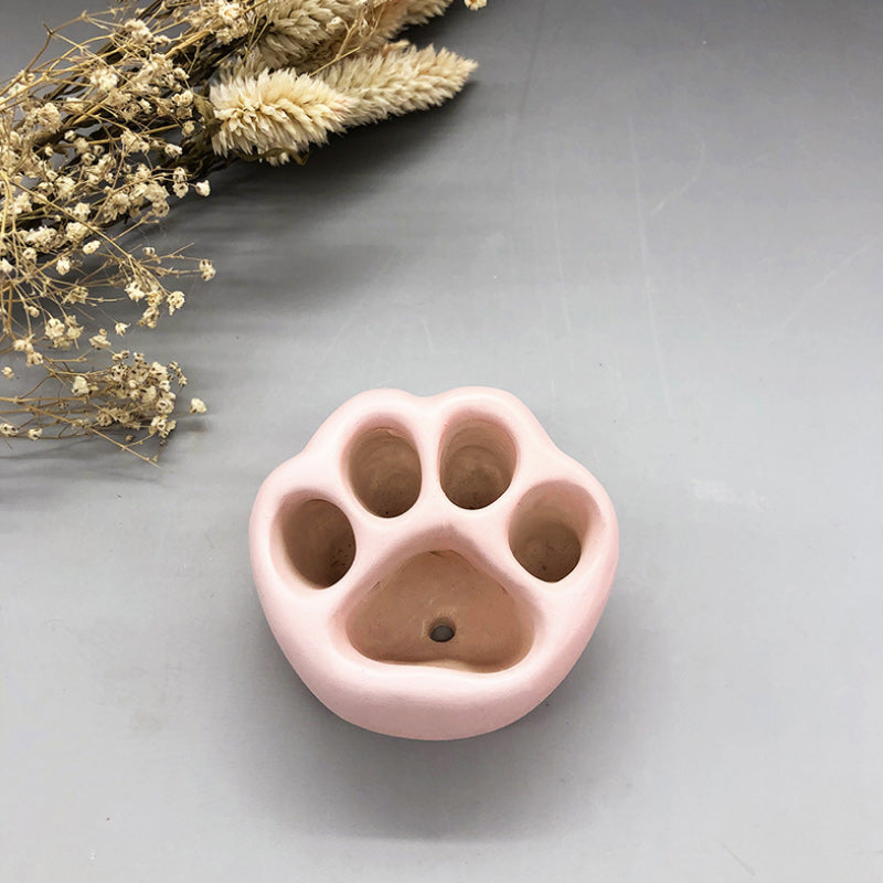 Cat Paw Garden Flower Pots