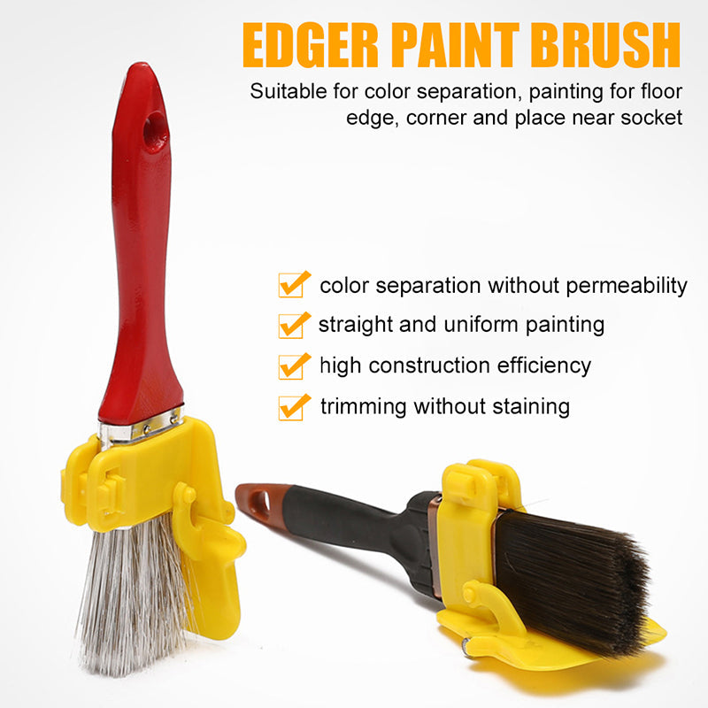 Profesional Edger Paint Brush