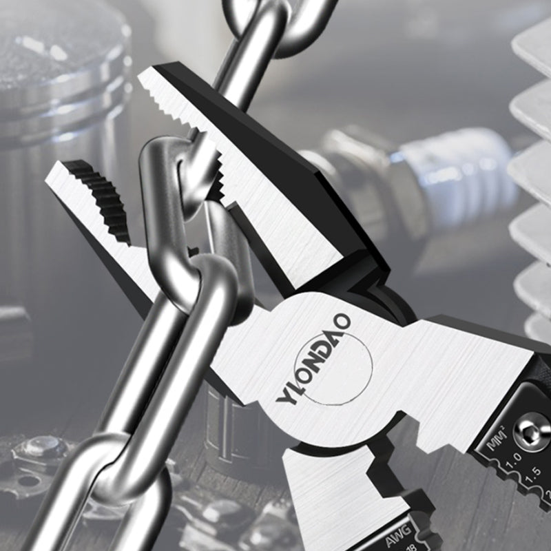 Industrial Grade Multifunctional Universal Pliers