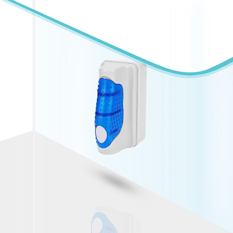 Fish Tank Magnetic Double Sides Brush