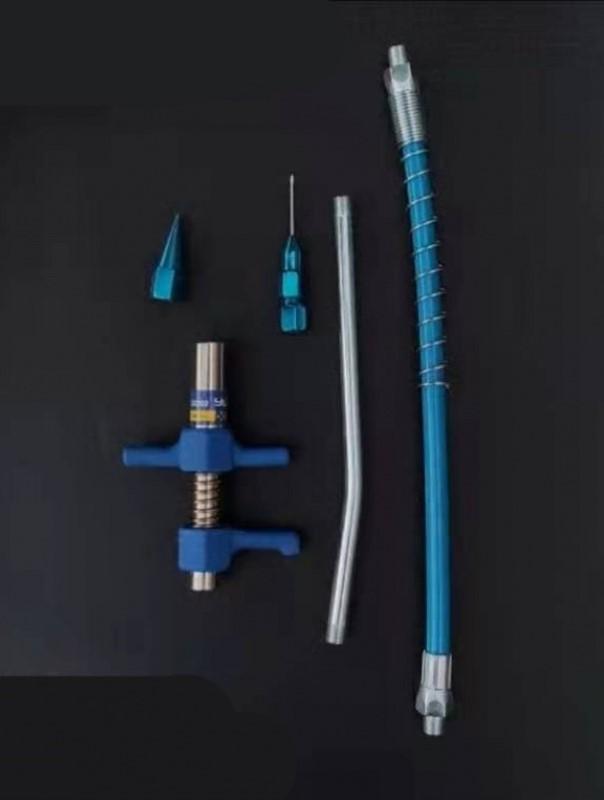 Clapfun™ High Pressure Grease Coupler