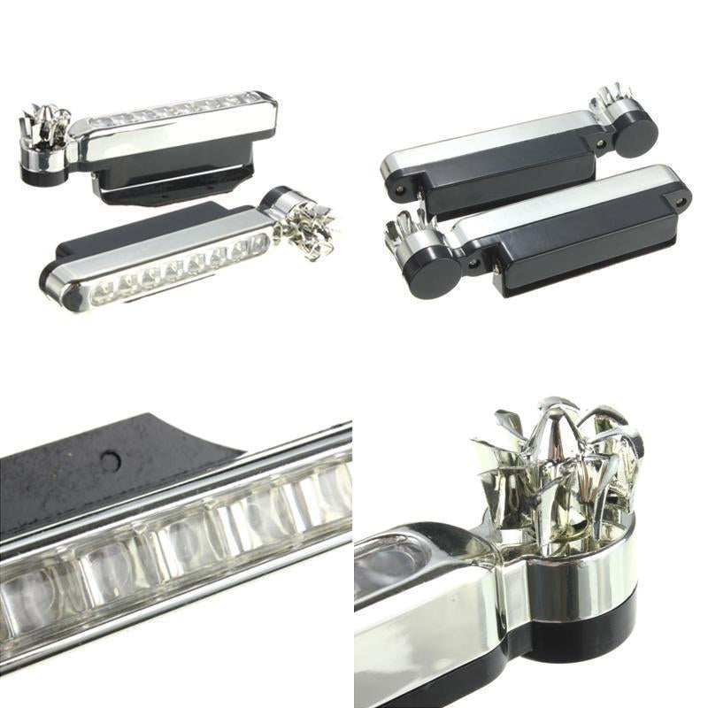 Car LED Decorative Lights, 2PCs