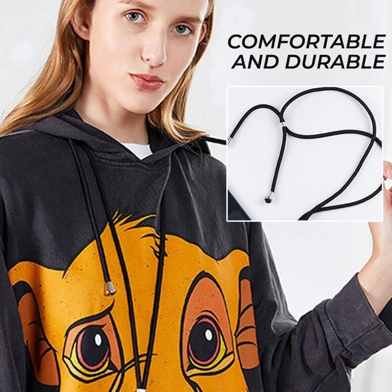 Clapfun™ Universal Crossbody Nylon Patch Phone Lanyards