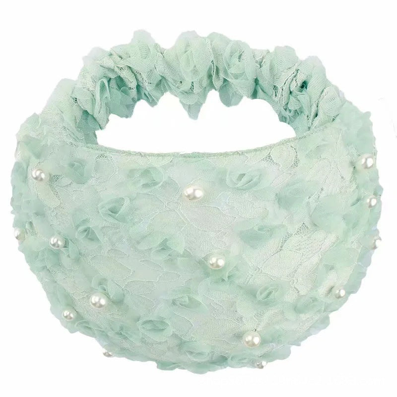 Women Fashion Wide Headband