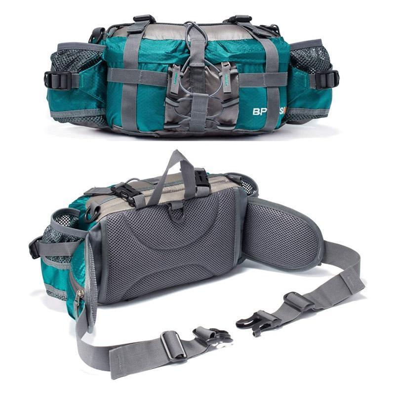 Clapfun™ Outdoor Hiking Waist Bag