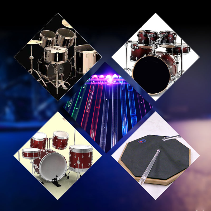 Colour Changing Led Drum Sticks