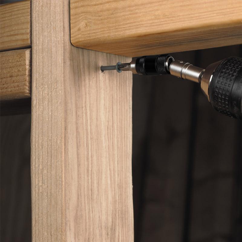 Clapfun™ Pivoting Bit Tip Holder