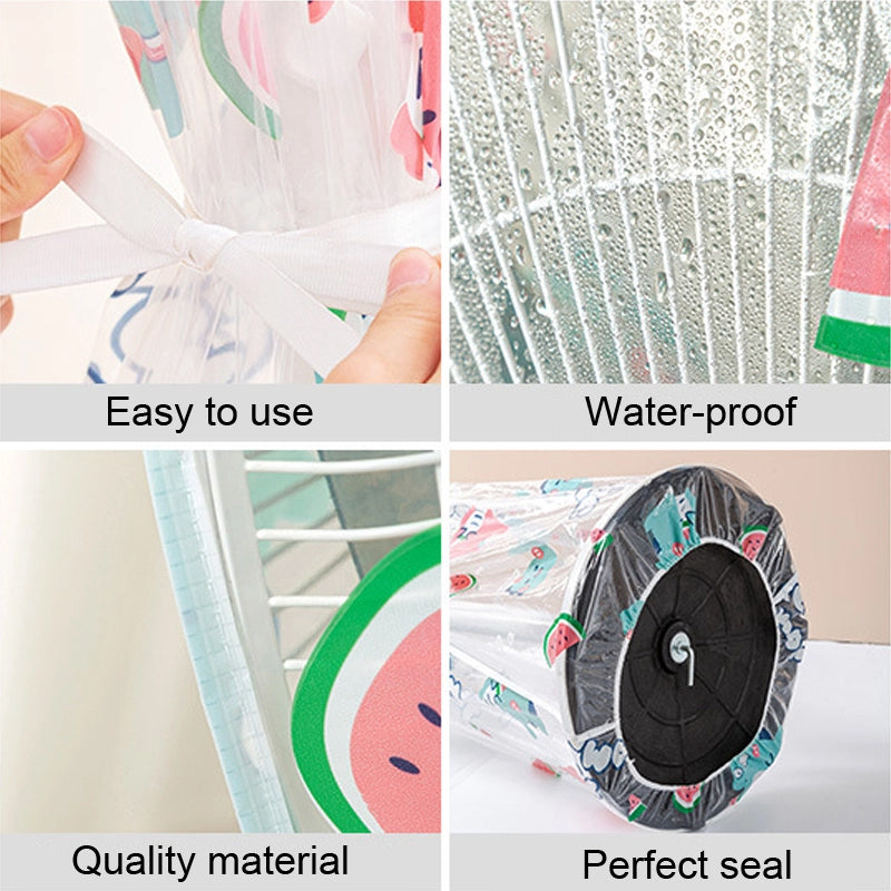 Universal Fan Dust Cover