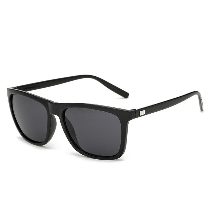 New Design Aluminum Magnesium Men Polarized Sunglasses