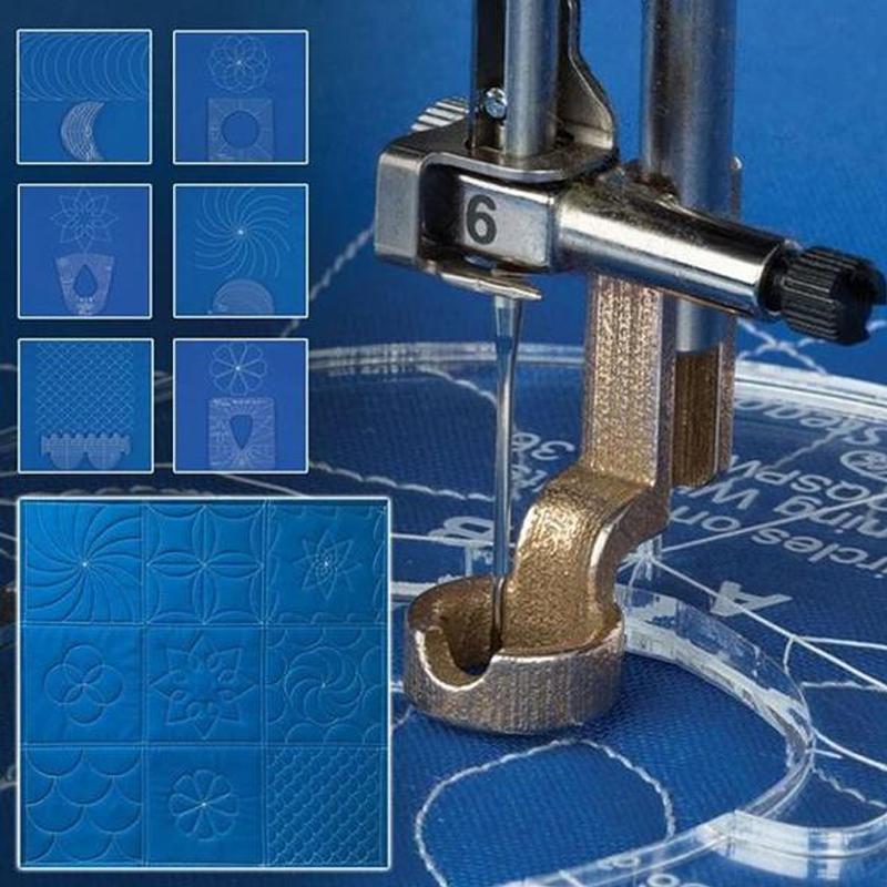 Clapfun™ DIY Patchwork Maker Kit