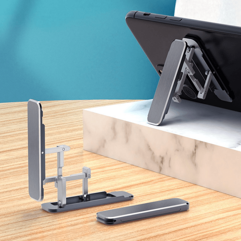 Clapfun™ Ultra Thin Stick-On Adjustable Phone Stand