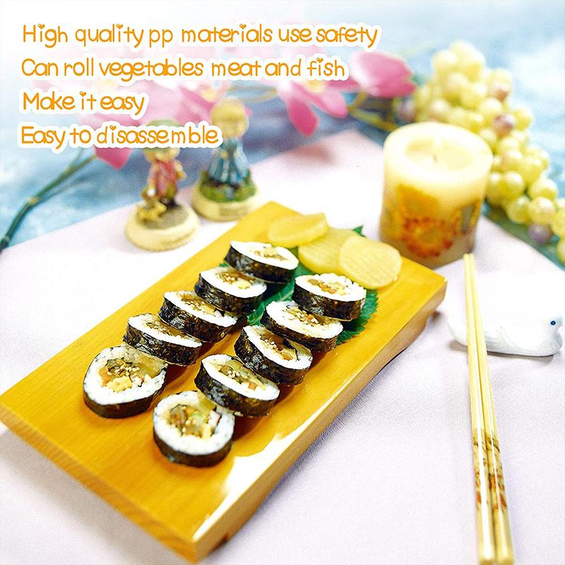 Clapfun™ Easy Use DIY Sushi Roller