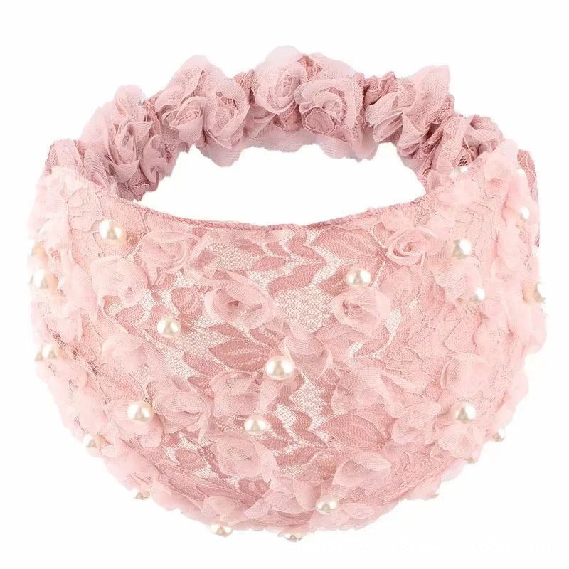 Women Fashion Wide Headband