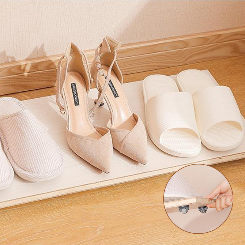 Creative Adhesive Scroll Wheels (4PCS)