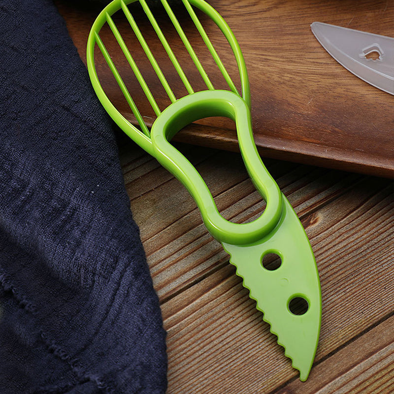 3 in 1 Avocado Separator