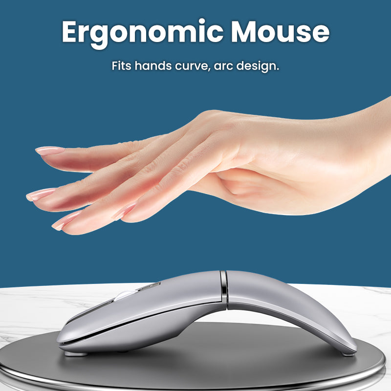 Bluetooth Wireless Mouse