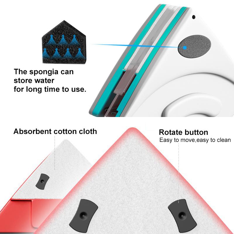 Clapfun™ Super Window Cleaner