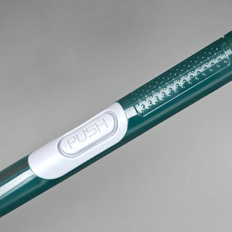 Toilet Brush With Soap Dispenser