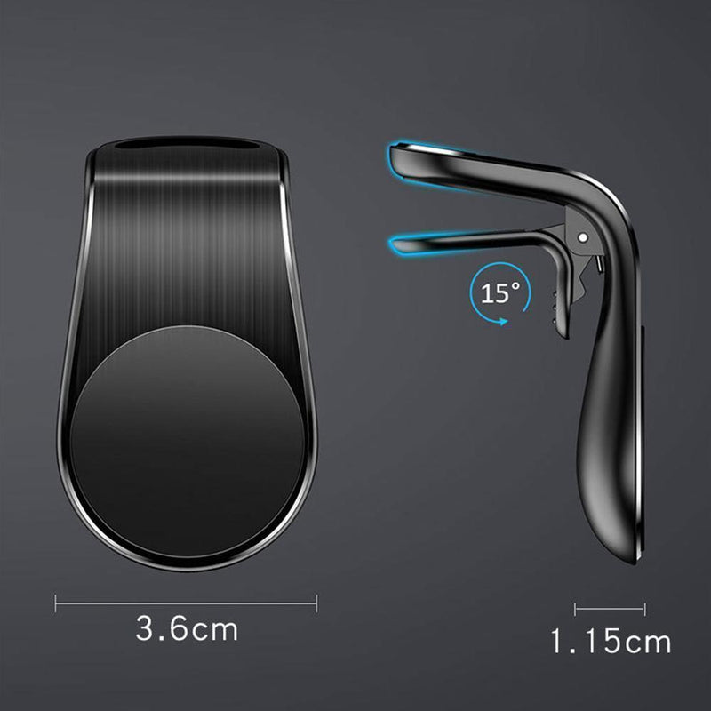 Clapfun™ Magnetic Car Phone Holder