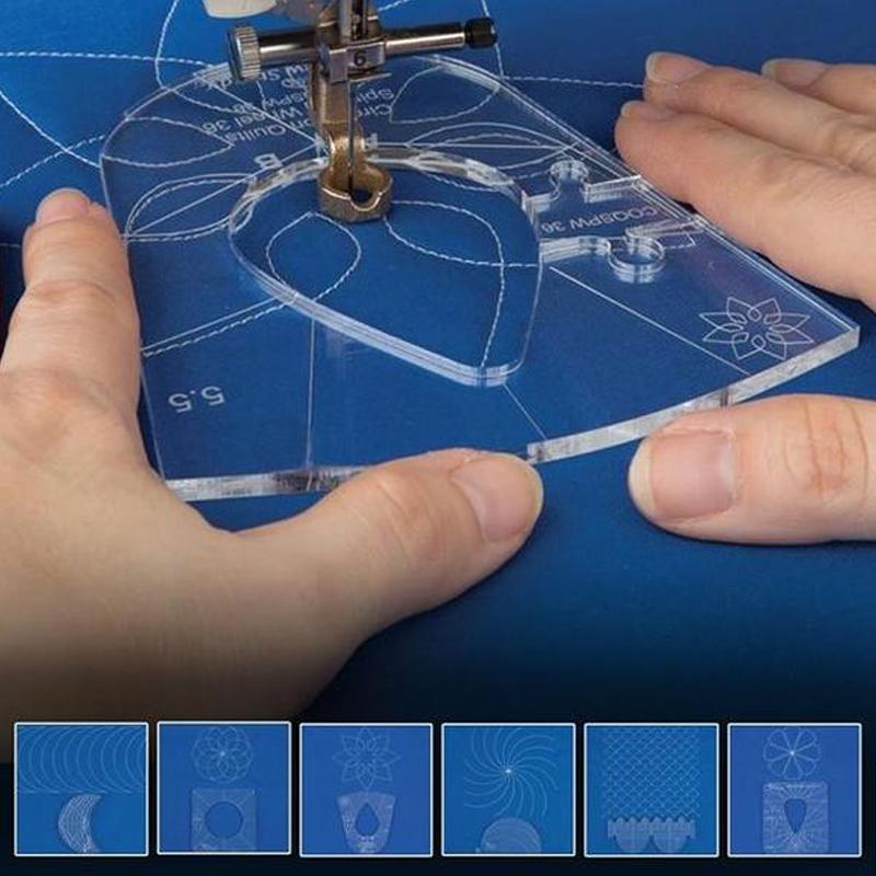 Clapfun™ DIY Patchwork Maker Kit