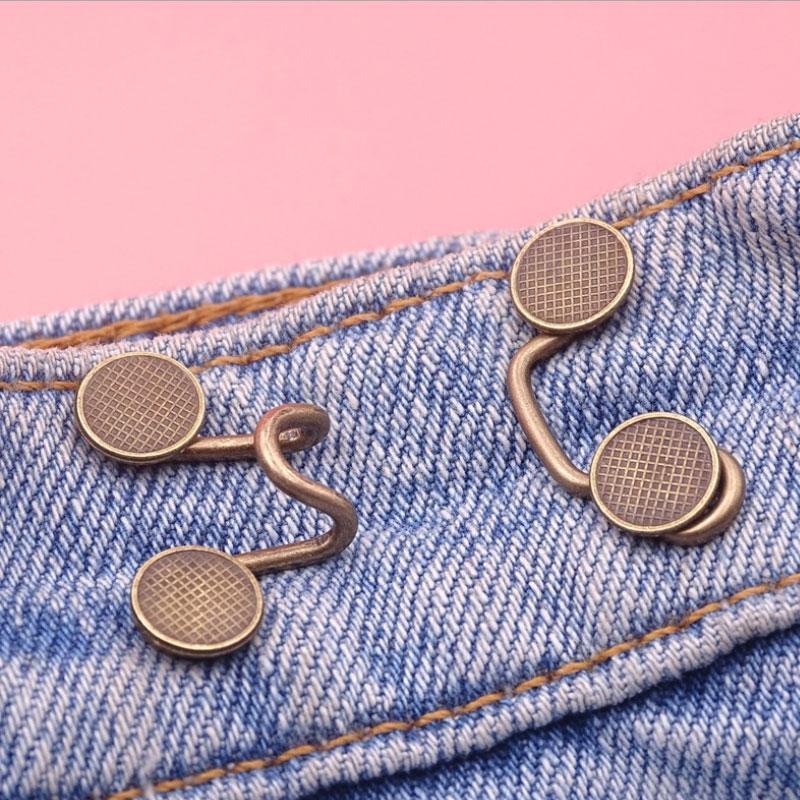 Clapfun™ Nail-free Waist Buckle Set